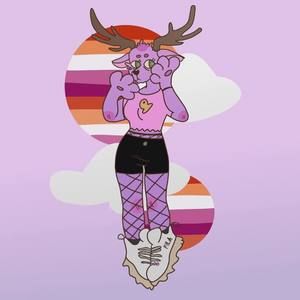 Meet your Posher, Violet